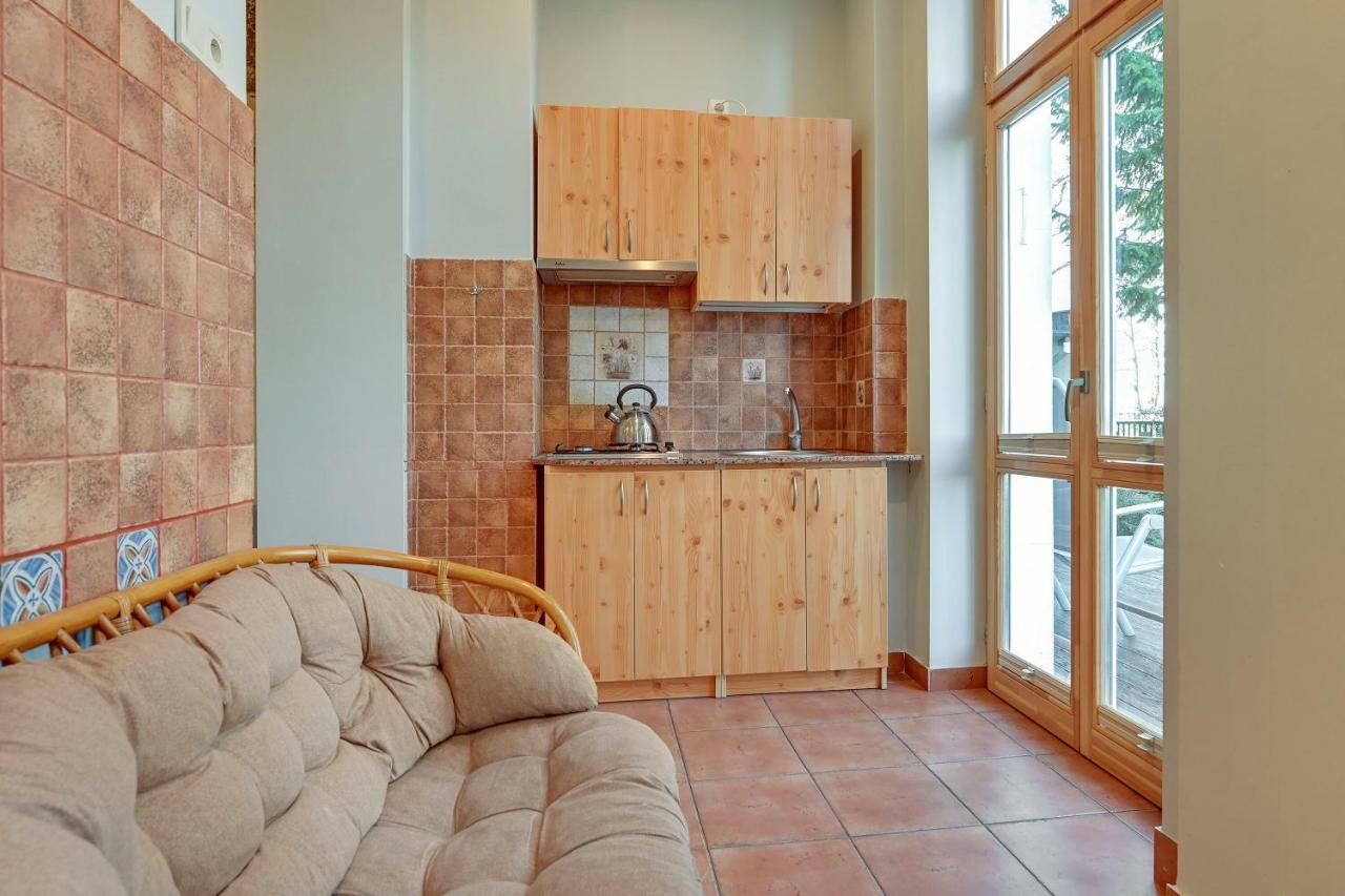 Apartamenty Joasia Σόποτ Εξωτερικό φωτογραφία