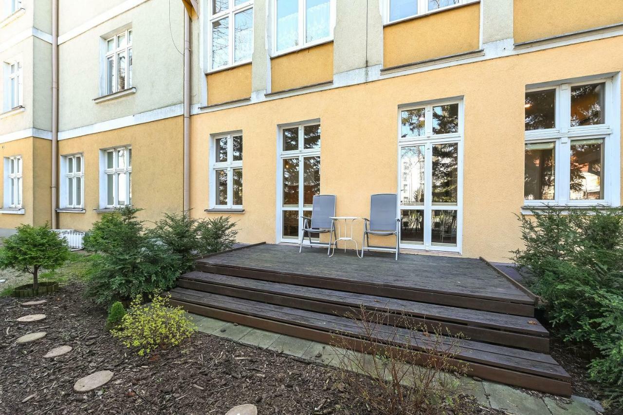 Apartamenty Joasia Σόποτ Εξωτερικό φωτογραφία