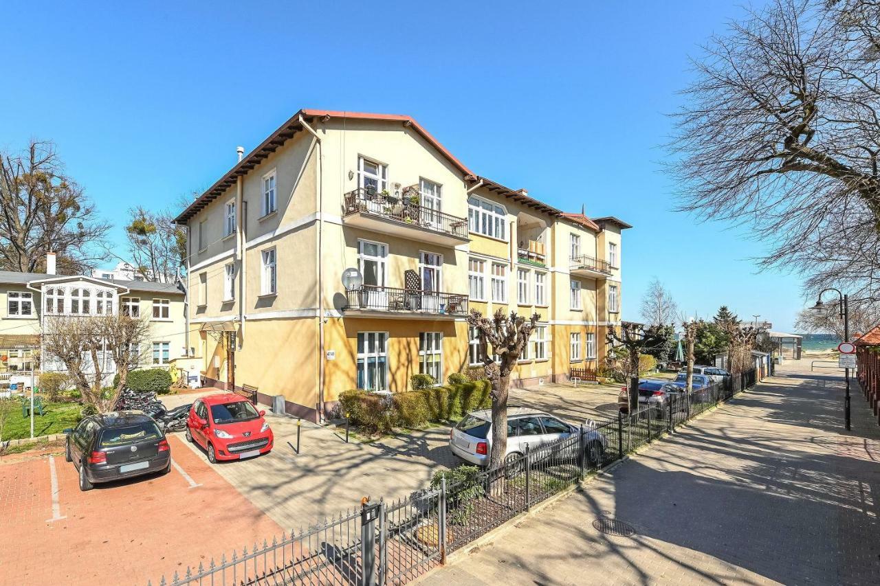 Apartamenty Joasia Σόποτ Εξωτερικό φωτογραφία