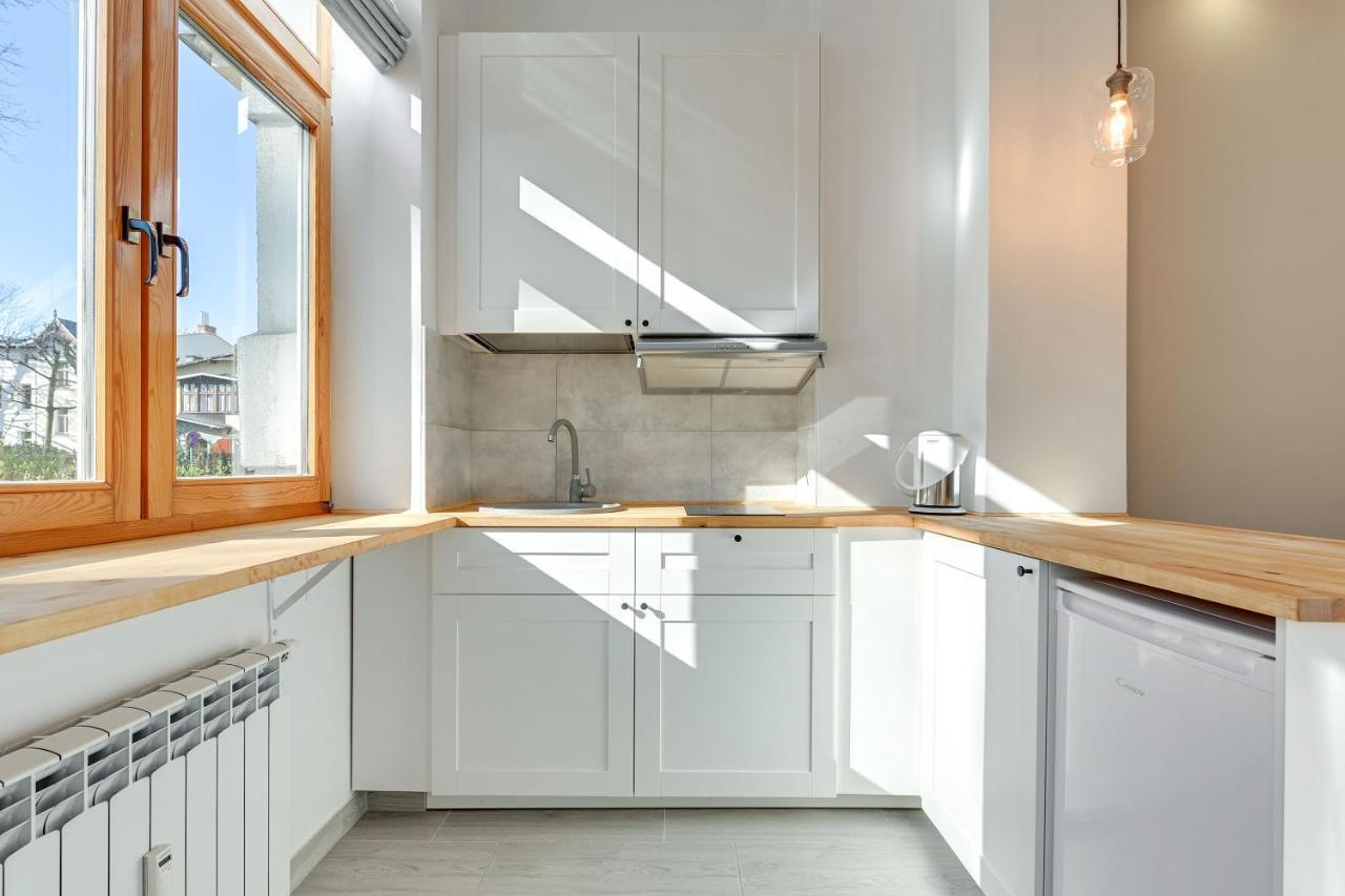 Apartamenty Joasia Σόποτ Εξωτερικό φωτογραφία