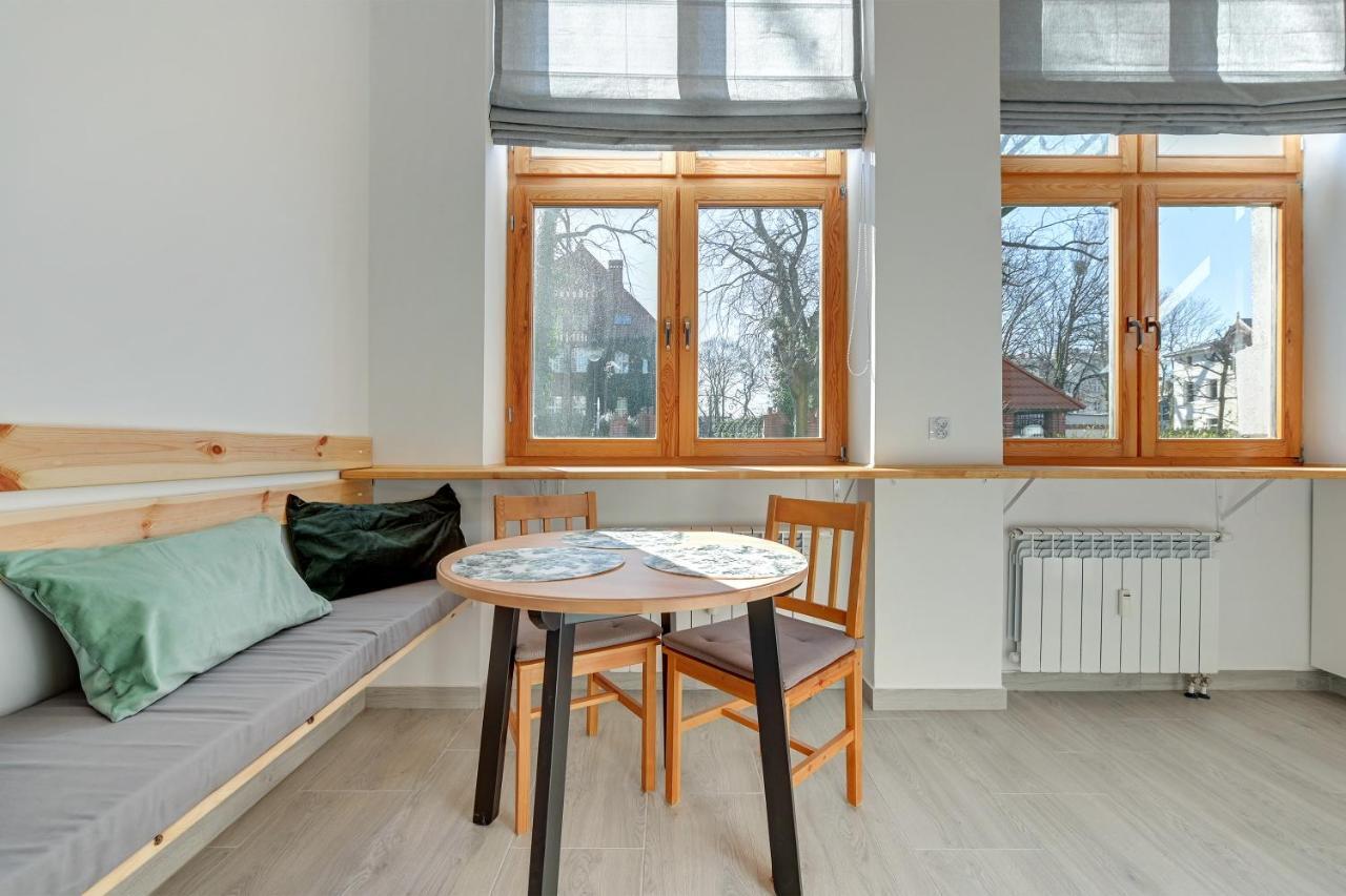 Apartamenty Joasia Σόποτ Εξωτερικό φωτογραφία